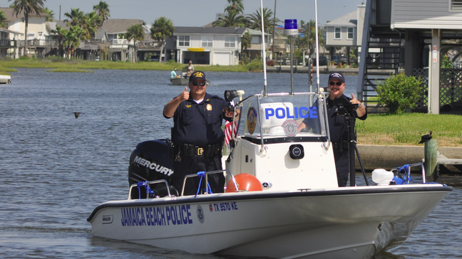 Jamaica_Beach_Police_Department_-_Galveston_Texas