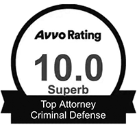 AVVO Rated Defense Lawyer