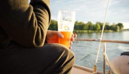 Boating While Drinking Alcohol