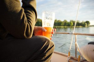 Boating While Drinking Alcohol