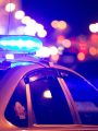 Police Car - In Galveston DWI arrest