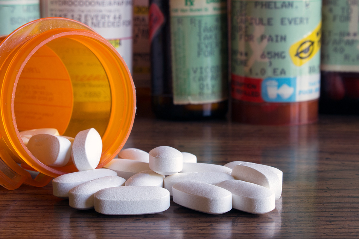 Fighting Prescription-Med Based DWI Charges