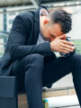 Stressed Man