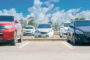 parking lot